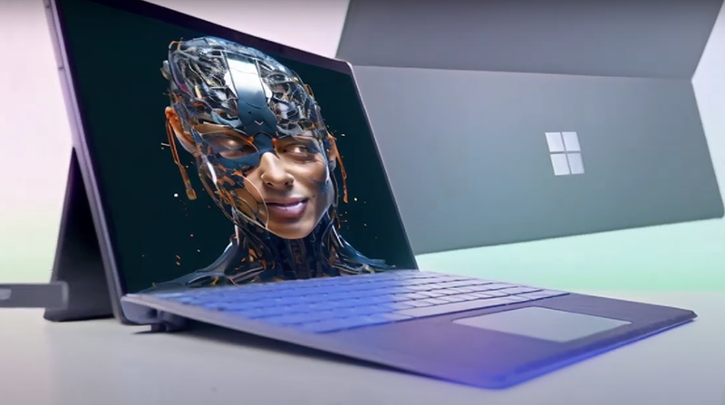 Surface laptop 6 chuẩn bị ra mắt?
