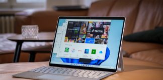 Surface laptop 6 ra mắt